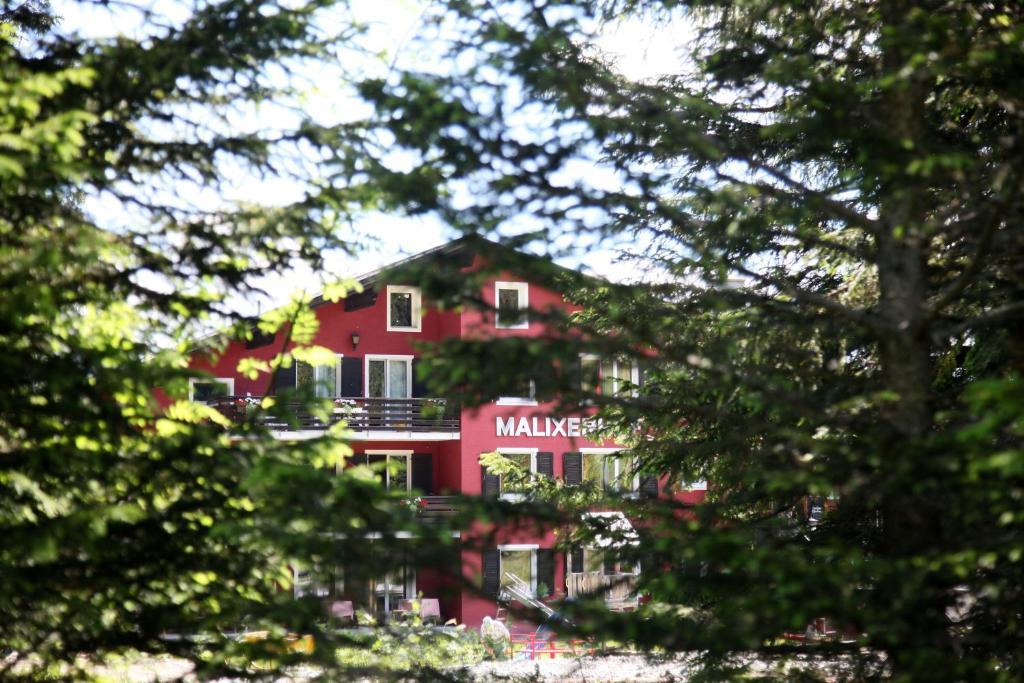 Отель Malixerhof Экстерьер фото